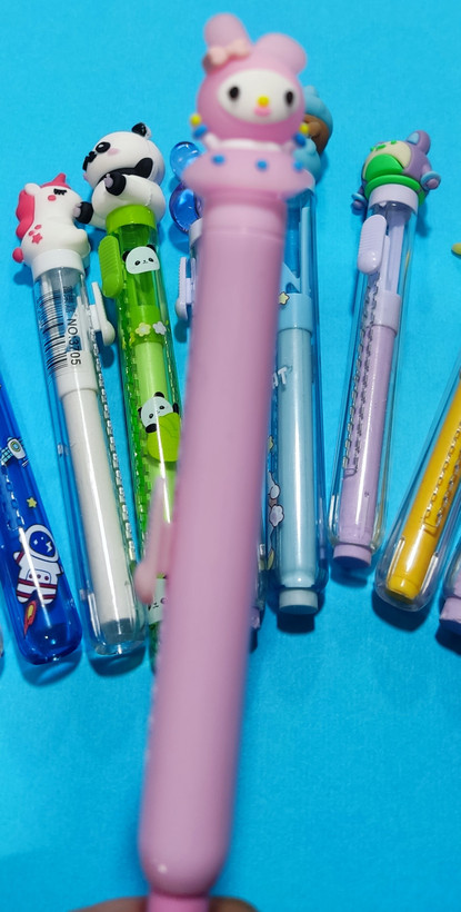 پاکن کاتری قلمی فانتزی