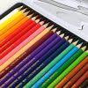 مداد رنگی 24 رنگ پیکاسو جعبه فلزی